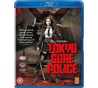Tokyo Gore Police [Blu-ray] [2019]