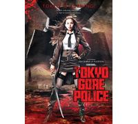 Tokyo Gore Police [DVD] [Region 1] [US Import] [NTSC]