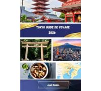 Tokyo Guide de voyage 2026