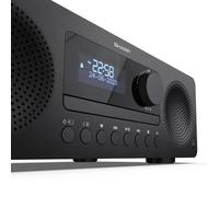 Tokyo Hi-Fi Music System All in One DAB+ FM Bluetooth Input XL-B720D(BK)