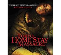 Tokyo Home Stay Massacre [Blu-ray]
