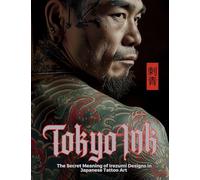 Tokyo Ink | The Secret Meaning of Irezumi Designs in Japanese Tattoo Art: The Perfect Reference Book for Body Art Professionals and Enthusiasts. (Tattoo Art Collection)