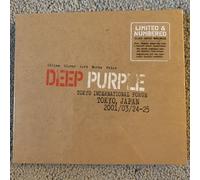 Deep Purple - Live In Tokyo 2001