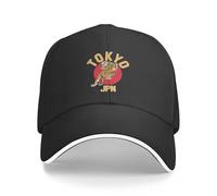 Tokyo Japan Baseball Cap Trucker Hat Hat Women's Golf Clothing Men's