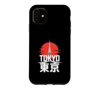 TOKYO Japan Case for iPhone 11