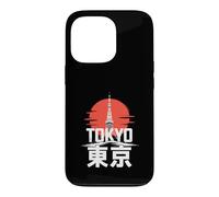 TOKYO Japan Case for iPhone 13 Pro