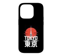 TOKYO Japan Case for iPhone 14 Pro