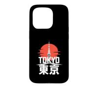 TOKYO Japan Case for iPhone 15 Pro