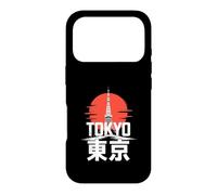 TOKYO Japan Case for iPhone 17 Pro