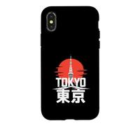 TOKYO Japan Case for iPhone X/XS