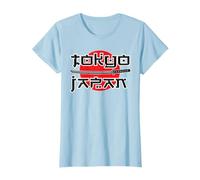 Tokyo Japan Japanese Samurai Katana Sword Art Gift T-Shirt