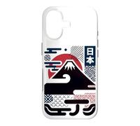 Tokyo Japan Minimalistic in vaporwave retro vibes aesthetic Case for iPhone 17
