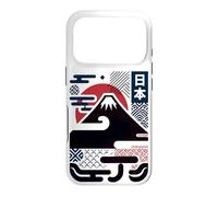 Tokyo Japan Minimalistic in vaporwave retro vibes aesthetic Case for iPhone 17 Pro