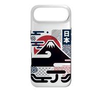 Tokyo Japan Minimalistic in vaporwave retro vibes aesthetic Case for iPhone Air
