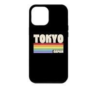 Tokyo Japan Rainbow Gay Pride Merch Retro 70s 80s Queer Case for iPhone 12 Pro Max