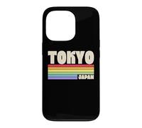 Tokyo Japan Rainbow Gay Pride Merch Retro 70s 80s Queer Case for iPhone 13 Pro