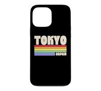 Tokyo Japan Rainbow Gay Pride Merch Retro 70s 80s Queer Case for iPhone 13 Pro Max