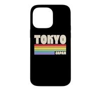Tokyo Japan Rainbow Gay Pride Merch Retro 70s 80s Queer Case for iPhone 14 Pro Max