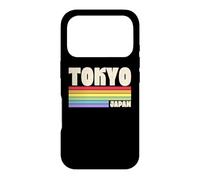 Tokyo Japan Rainbow Gay Pride Merch Retro 70s 80s Queer Case for iPhone 17 Pro