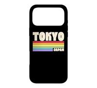 Tokyo Japan Rainbow Gay Pride Merch Retro 70s 80s Queer Case for iPhone 17 Pro Max