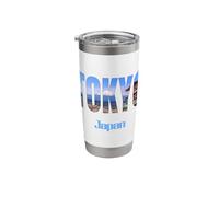 Tokyo Japan Stainless Steel Insulated Tumbler