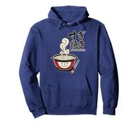 Tokyo Japan Sukiyaki Hot Pot Happiness Fast Food Fun Retro Pullover Hoodie