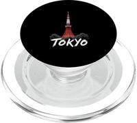 Tokyo Japan Travel Souvenir Gift PopSockets PopGrip for MagSafe