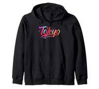 Tokyo Japan | vacation travel Zip Hoodie