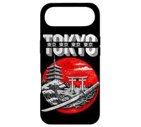 Tokyo Japan Vintage Shirt Japanese Retro Culture Graphic Tee Case for iPhone Air