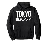 Tokyo Japanese Kawaii Cute Harajuku Pastel Pullover Hoodie