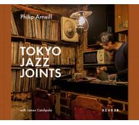 Tokyo Jazz Joints