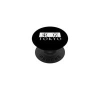 Tokyo Kanji Japanese Language Japan Symbol Art PopSockets Adhesive PopGrip