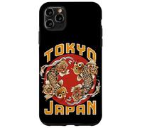Tokyo Koi Fish Japan Tee- Japanese Lucky Symbol Tee Case for iPhone 11 Pro Max