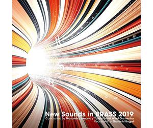 TOKYO KOSEI WIND ORCHESTRA - New Sounds In Brass 2019