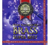 Tokyo Kosei Wind Orchestra - New Sounds In Brass Super Best [Japan CD] TOCF-56094