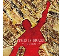 Tokyo Kosei Wind Orchestra - This Is Brass Braban! Queen [Japan LTD HQCD] TOCF-90022