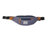 Tokyo Laundry Alaska Island Denim Cross Body Travel Bag