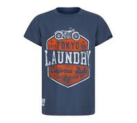 Tokyo Laundry Boys Cali Motor Works Motif Cotton T-Shirt