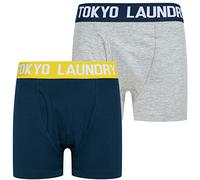 Tokyo Laundry Boy's Levens (2 Pack) Boxer Shorts Set