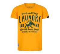 Tokyo Laundry Boys Panther Motif Cotton T-Shirt