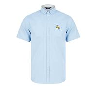 Tokyo Laundry Kensington Eastside Men's Mixam Short Sleeve Cotton Twill Shirt