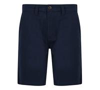 Tokyo Laundry Men's 100% Cotton Twill Casual Chino Shorts