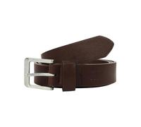 Tokyo Laundry Men's Blaize Faux Leather Chunky Metal Buckle Belt