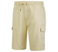 Tokyo Laundry Men's 'Carcle' Multi-Pocket Brushback Fleece Jogger Cargo Shorts