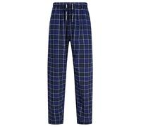 Tokyo Laundry Men's Checked Cotton Flannel Pyjama Bottom Lounge Pants