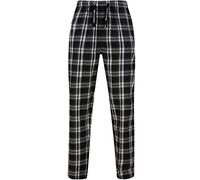 Tokyo Laundry Men's Checked Cotton Flannel Pyjama Bottom Lounge Pants