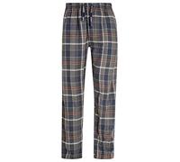 Tokyo Laundry Men's Checked Cotton Flannel Pyjama Bottom Lounge Pants