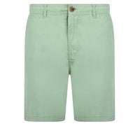Tokyo Laundry Men's Elastic Tie Waist Linen Cotton Blend Chino Shorts
