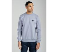 Tokyo Laundry Mens Essential Brushed Fleece Crew Sweatshirt -