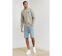Tokyo Laundry Mens Essential Brushed Fleece Crew Sweatshirt -